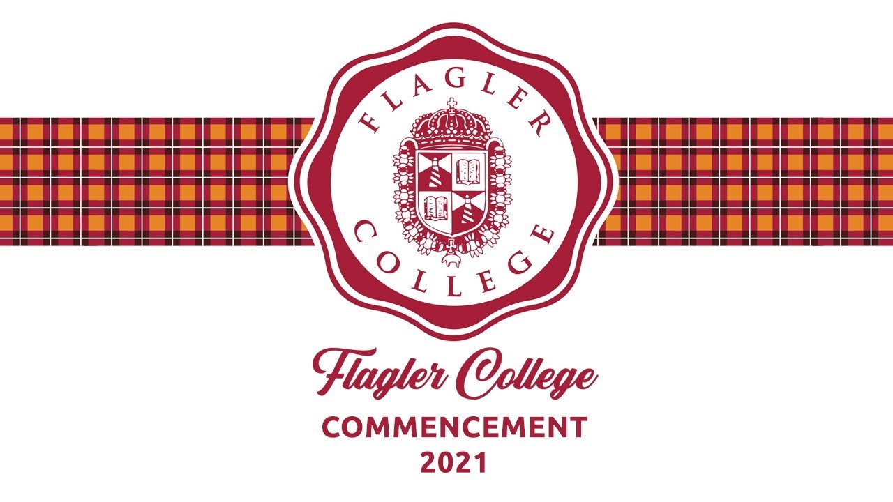 Flagler College 2021 Commencement 9 AM