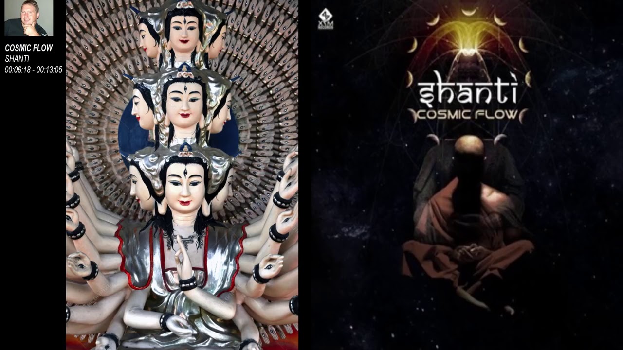 ॐSHIVA MANTRAॐ - India Vocal Mantra Psytrance Mix - 2017 - Psychedelic.com.br