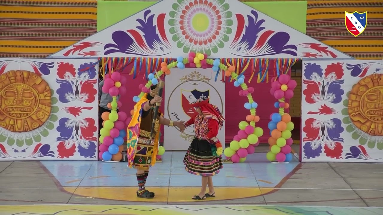 FESTIVAL DE DANZAS FOLCLÓRICAS 