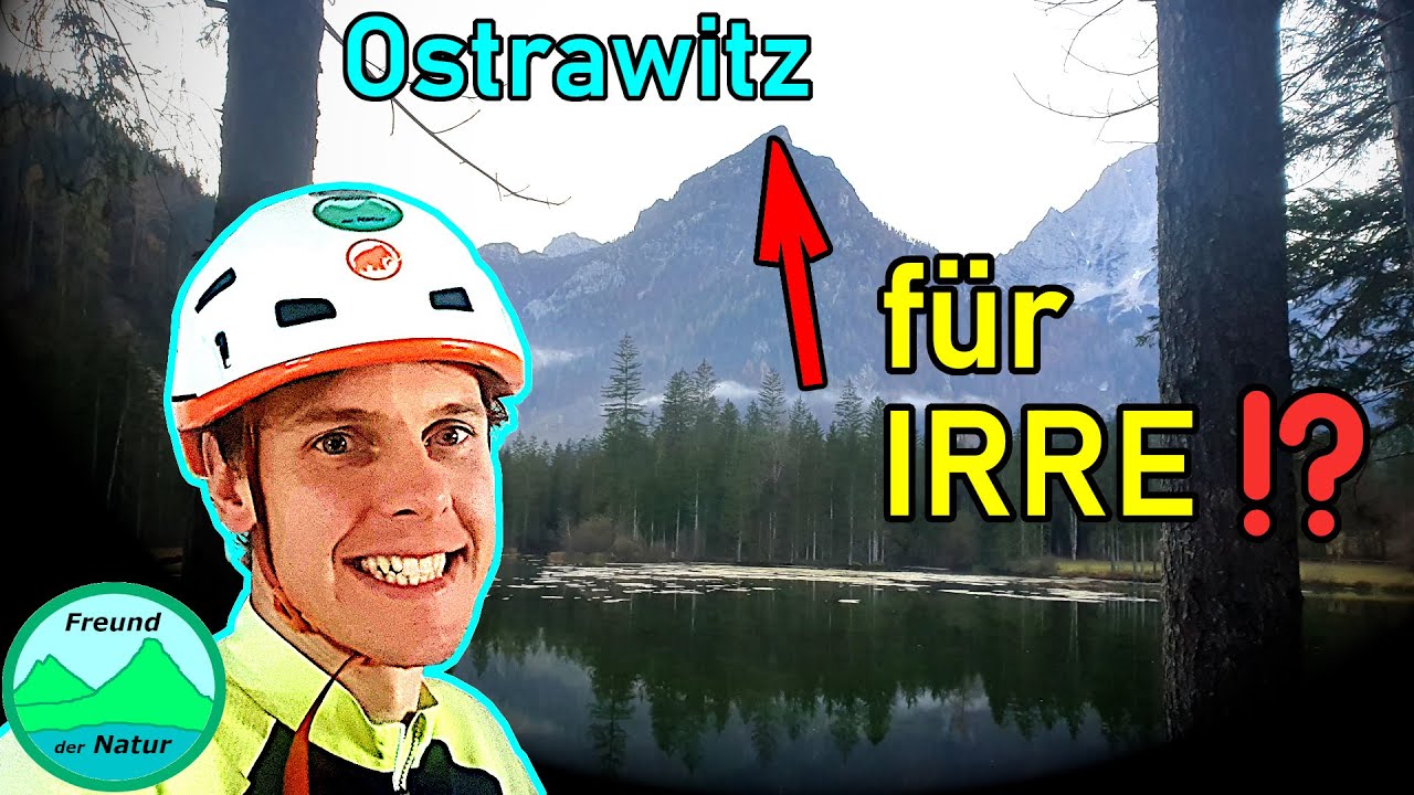 😱😯NUR für IRRE⁉️Ostrawitz (1823m) von Hinterstoder