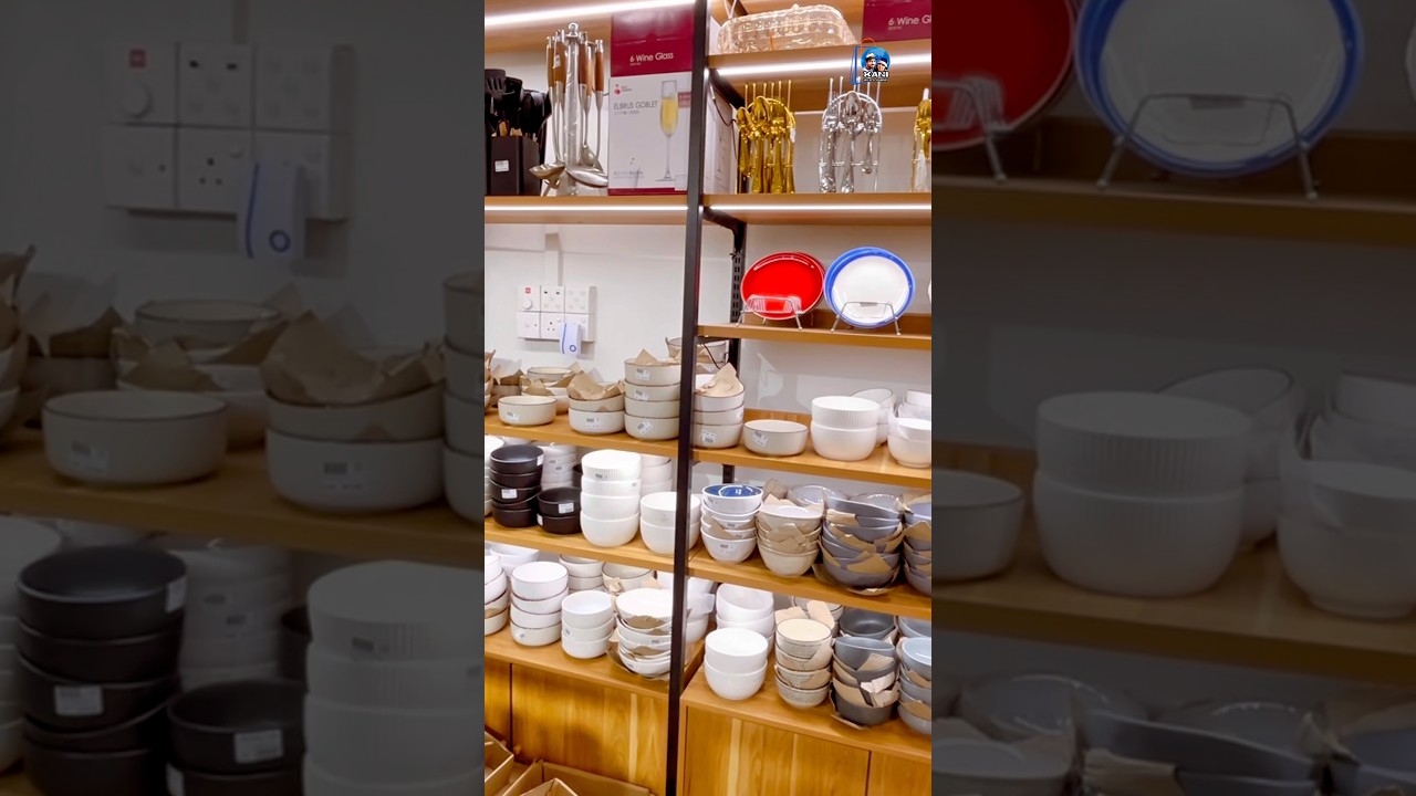 කුස්සියට ඕන හැමදේම එකම තැනකින් ගමුද | sastho Lanka | kitchen items | Pettah
