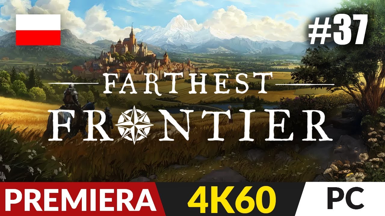 Farthest Frontier PL 🌱 #37 (odc.37) 🏰 Gildia kupców | Gameplay po polsku