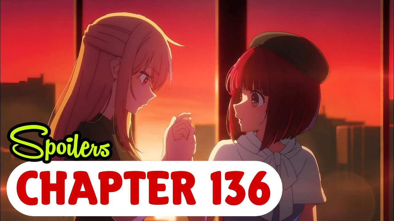 Ruby Manifesting Ai's True Feelings :- Oshi No Ko Chapter 136 Spoilers