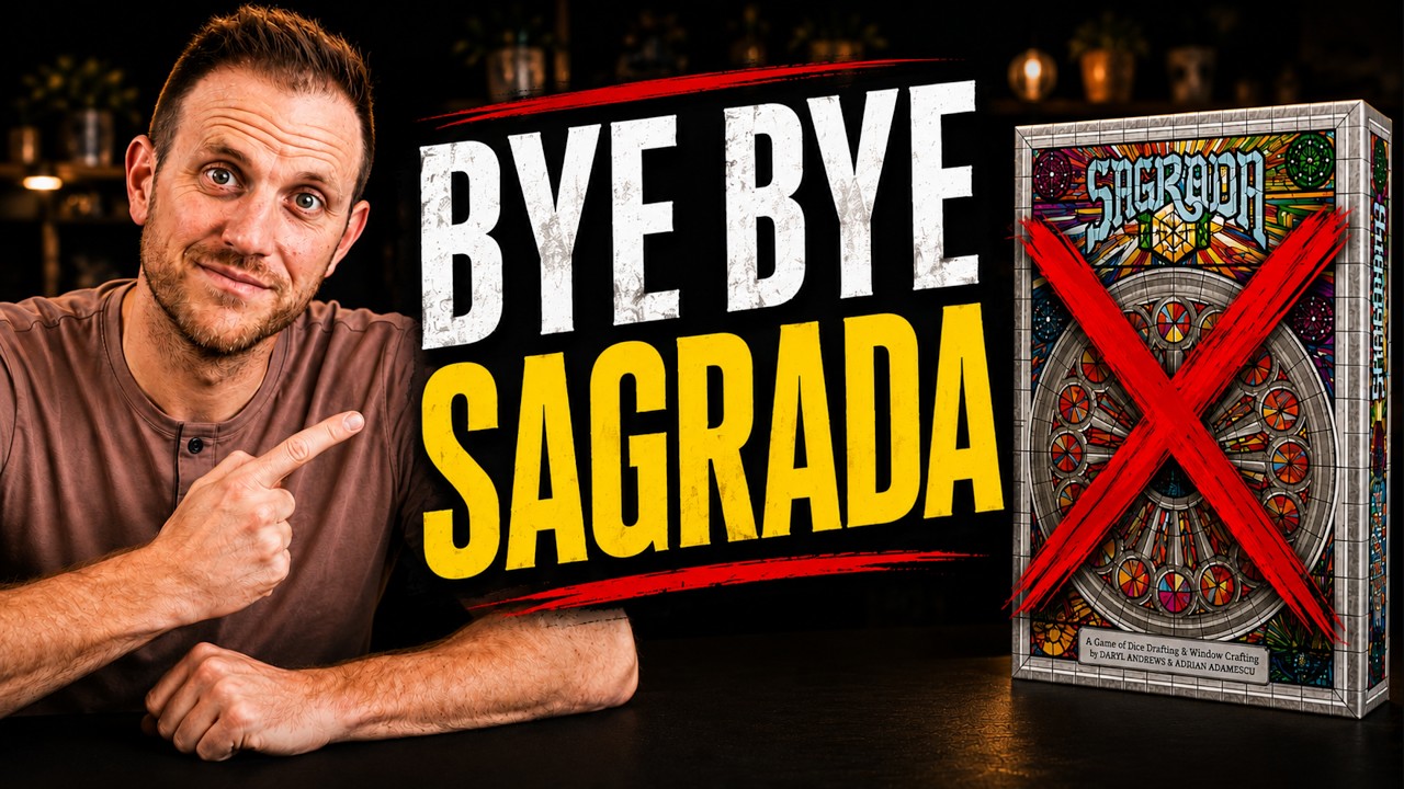 The Game That Replaced Sagrada
