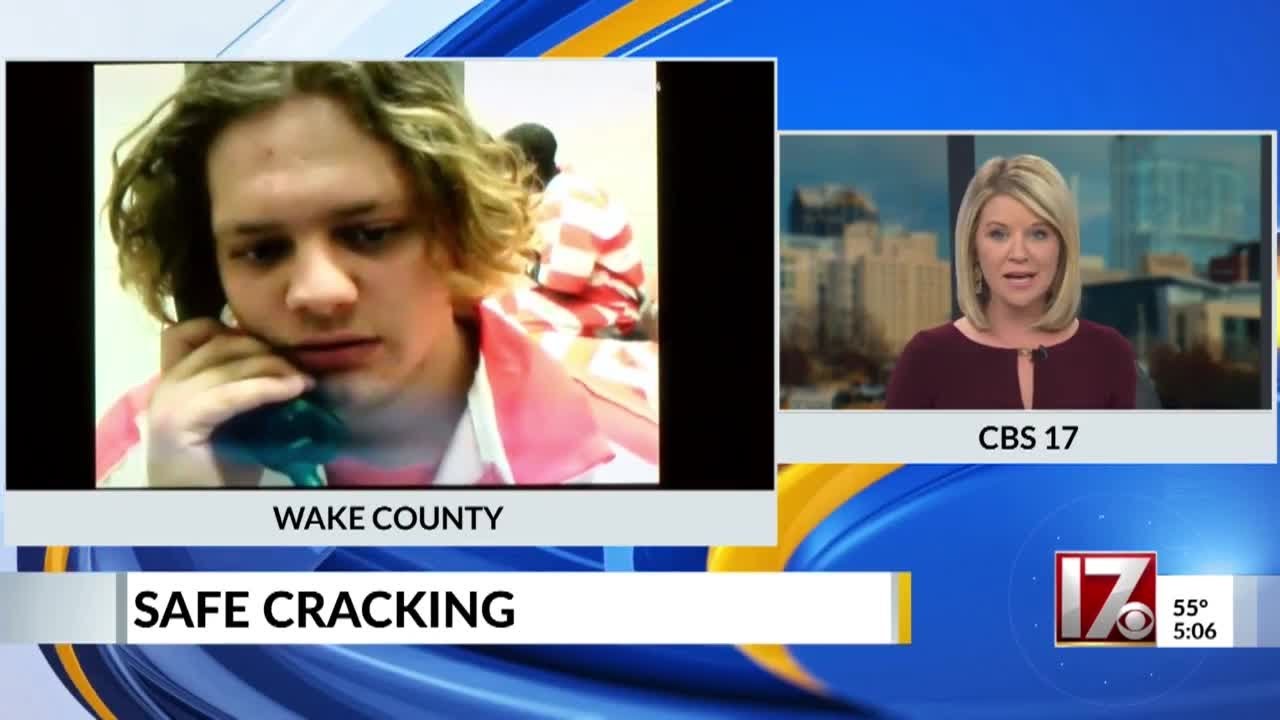 Teen charged with safecracking, stealing thousands in gold bars