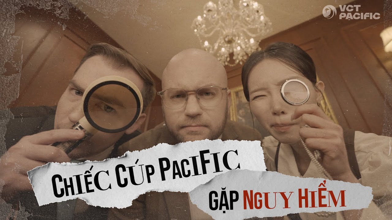 VCT Pacific Kickoff 2026 // Night Market