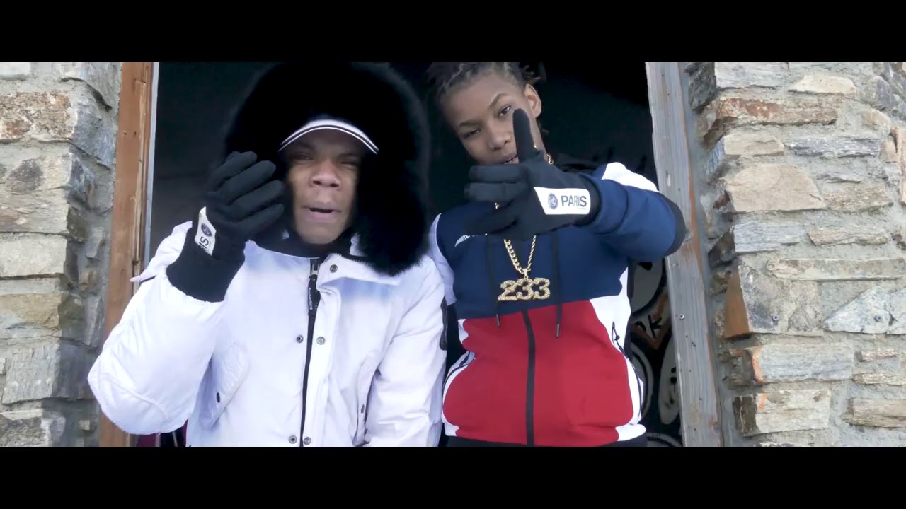 Jozii x Khalif - La pagaille