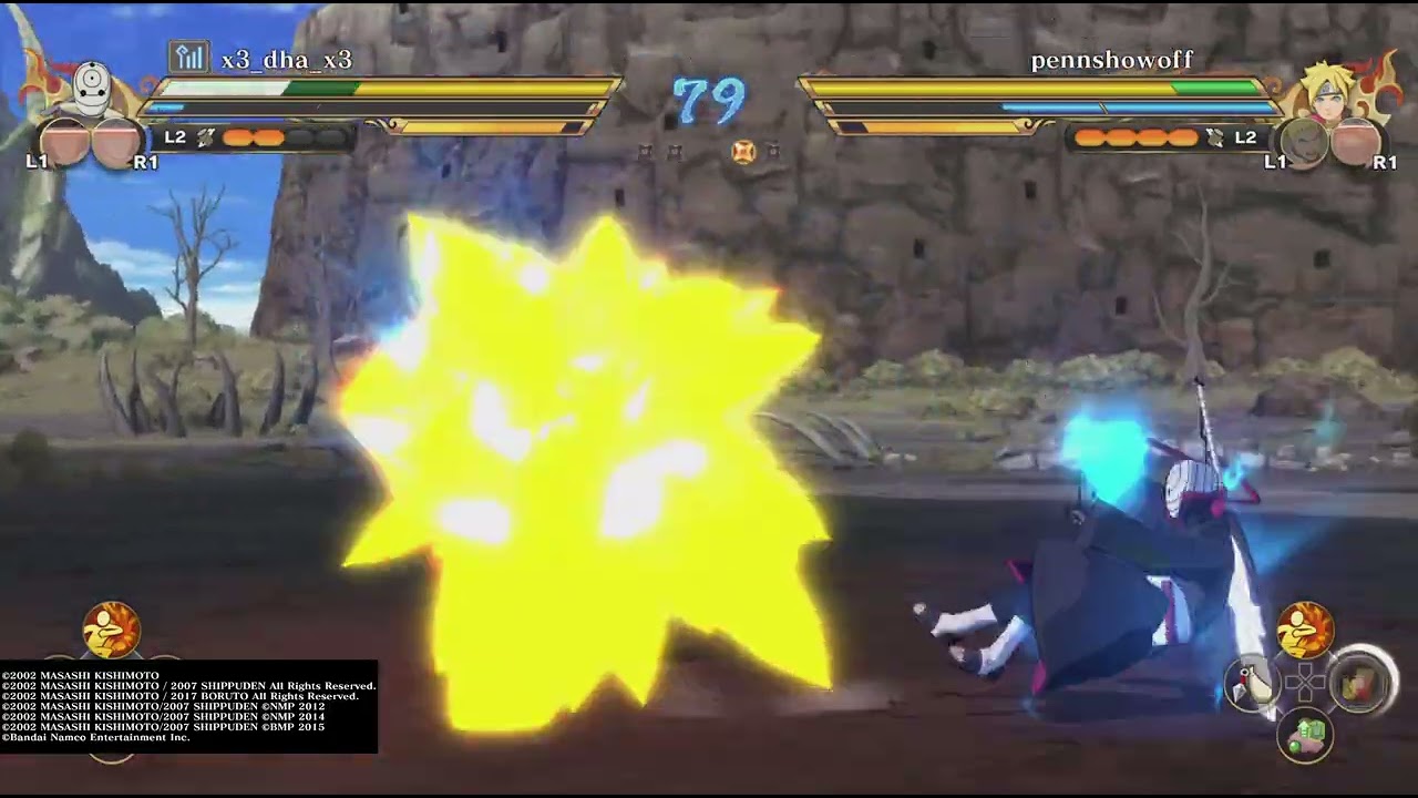 NARUTO X BORUTO Ultimate Ninja STORM CONNECTIONS_20260302130408