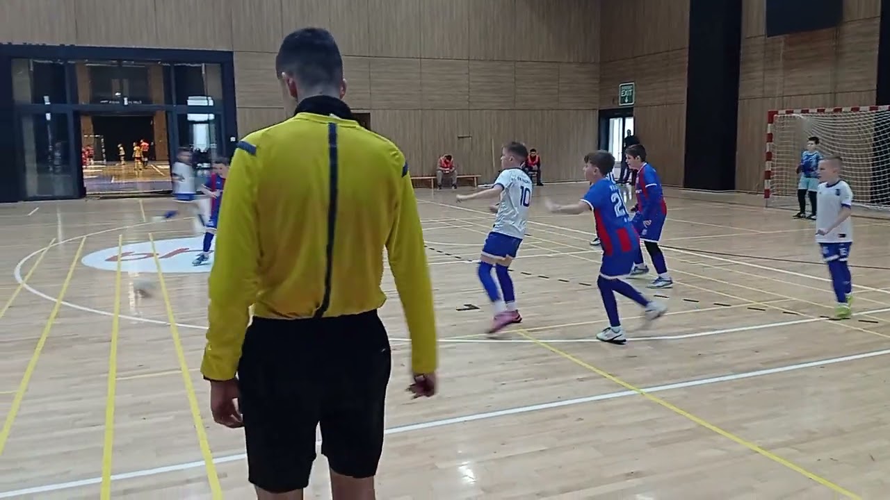 FK Radnik 3:0 FK Unis 2015 godište (Šampion kup 2026-grupna faza)