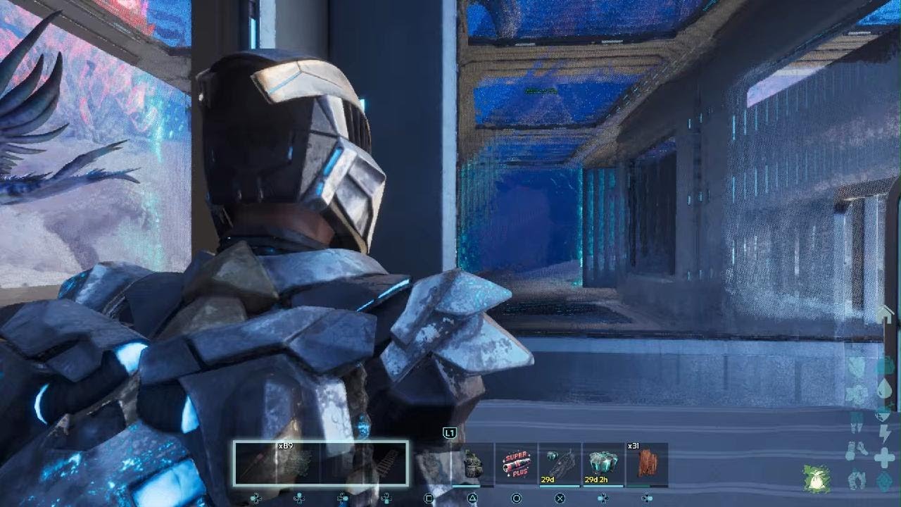 Moon pool can kill your dinos