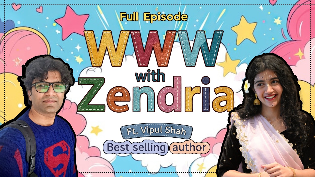 A Day in My Life With Best Selling Author | Zendria