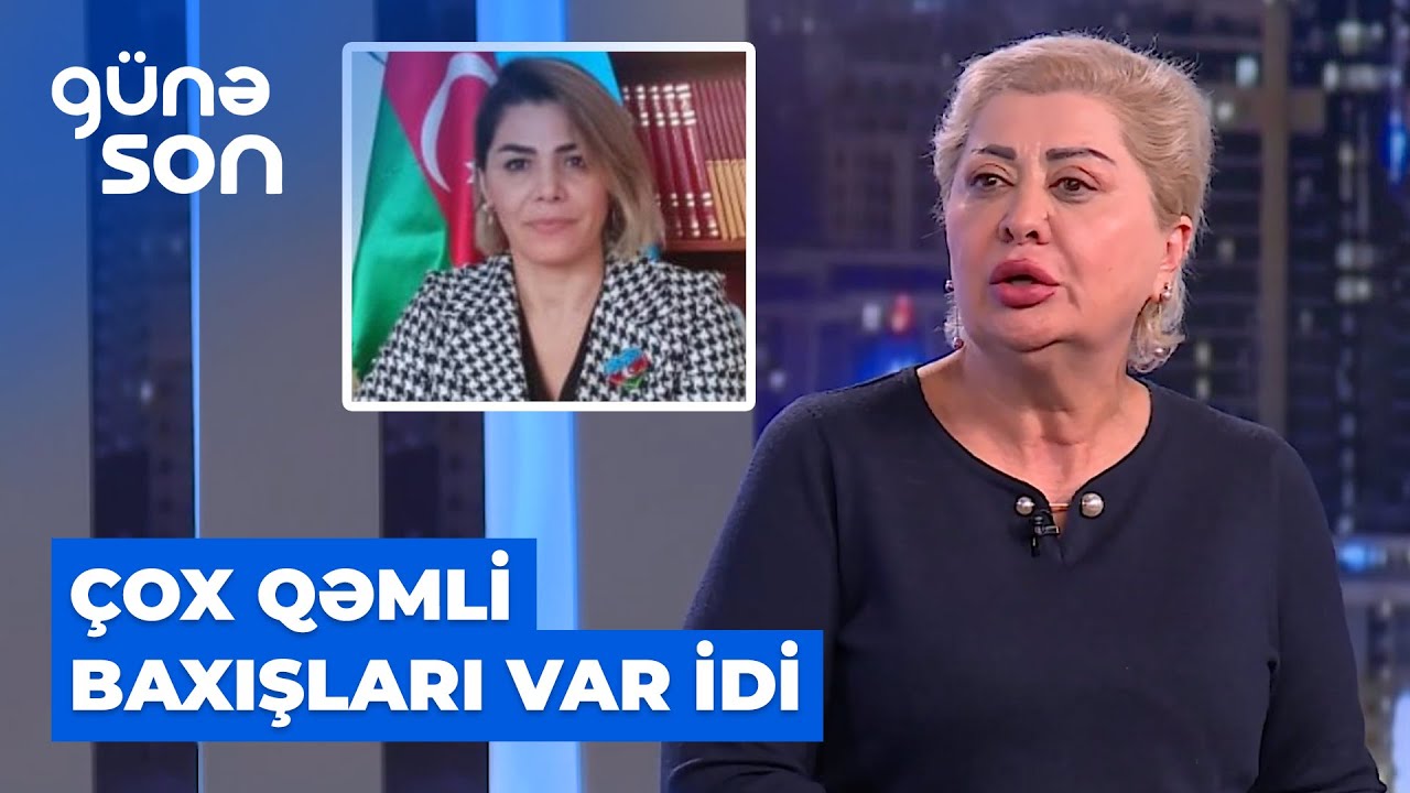 Günə son | Kəmalə Ağazadə | Minlərlə uşağa tərbiyə verən qadını öz övladı öldürdü