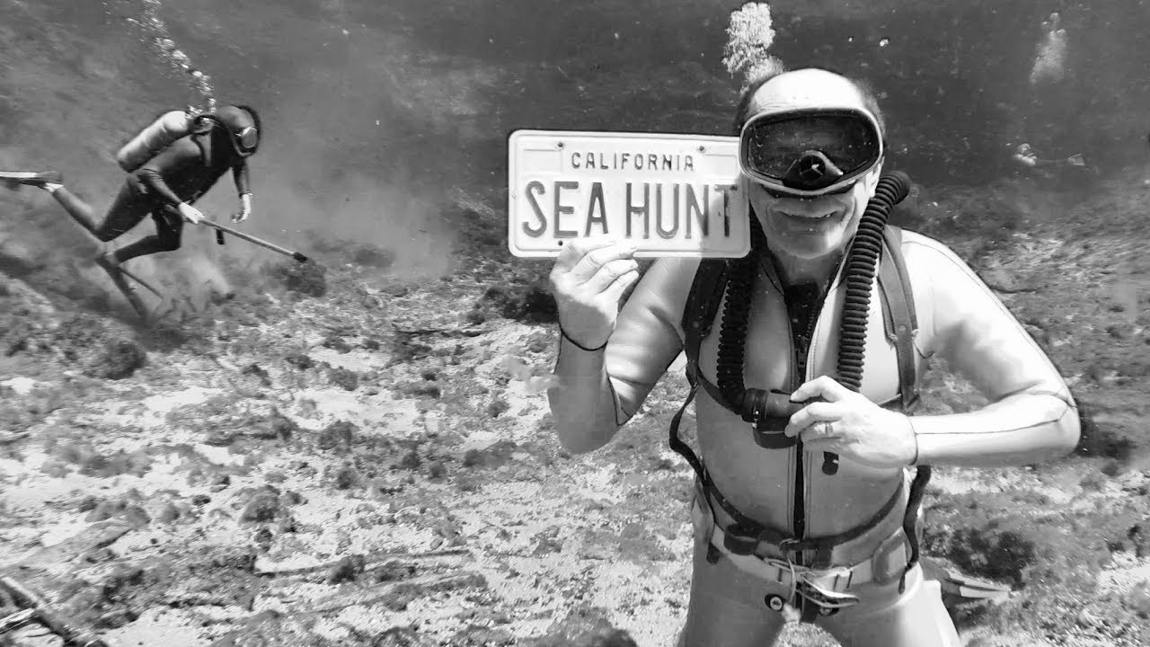 Sea Hunt Remembered: Vintage Scuba Diving - S02E15