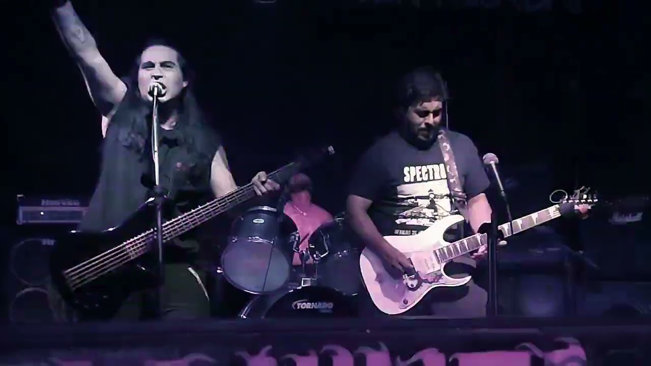 Despierta y reacciona (En vivo)_ SPECTROZ.