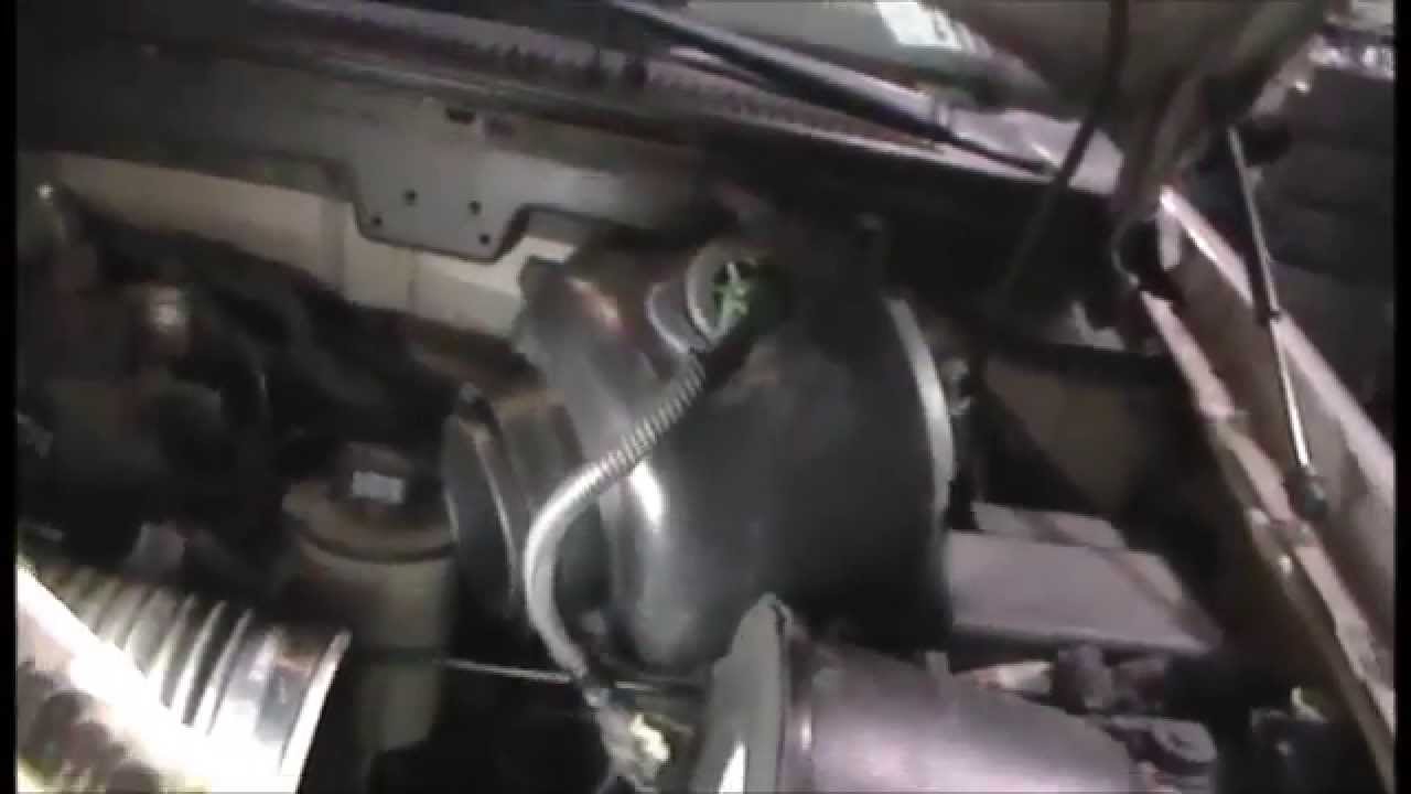 FORD V8  SYSTEM LEAN BANK 1 AND BANK 2