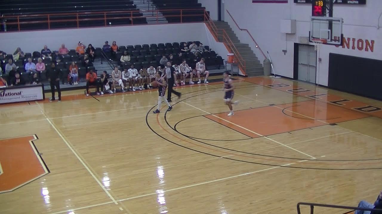 Cumberlands vs. Union - Men's Basketball (12-30-24)