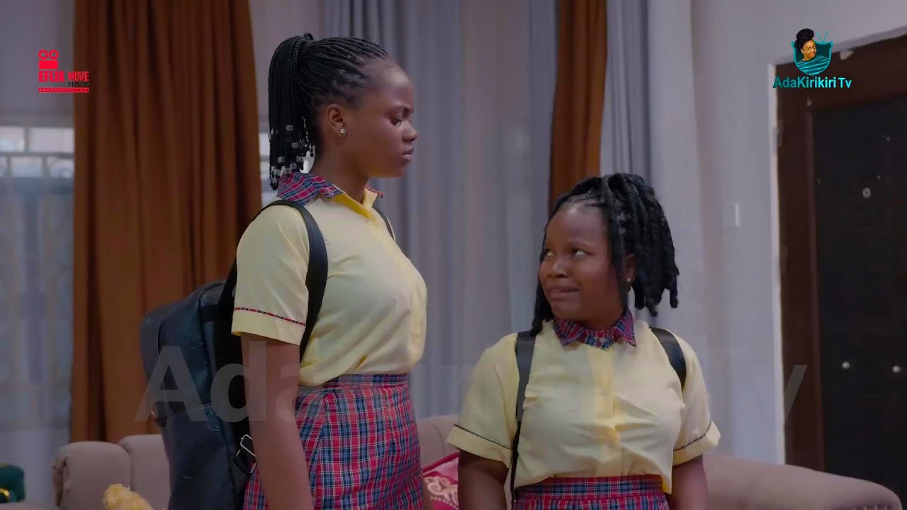 Part 2 // ANAWATESA WATOTO WA KAKA YAKE NA KUWAFUKUZA NYUMBANI | FULL MOVIE KWA KISWAHILI #lovestory