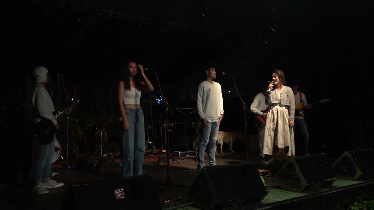 (231230) 再見大家 Day4 @ 鐵花村