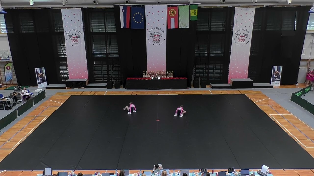 FCC 2026 — YDCP — Gabrovšek, Šverko {ŠD Sovice — SVN}