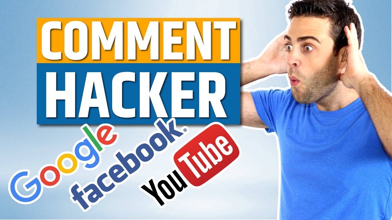 Comment Hacker Google, Facebook et Youtube ?