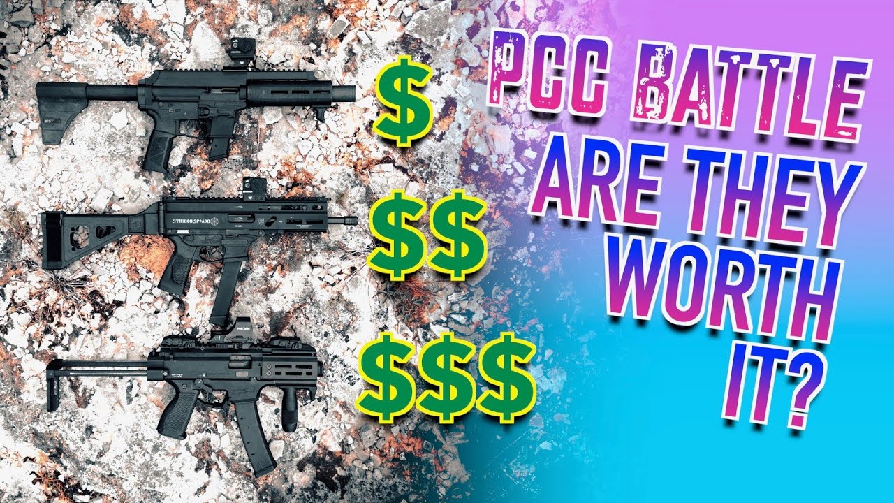 Did YOU buy the WRONG gun? CZ vs STRIBOG vs EXTAR 9mm PCC REVIEW! @12spies