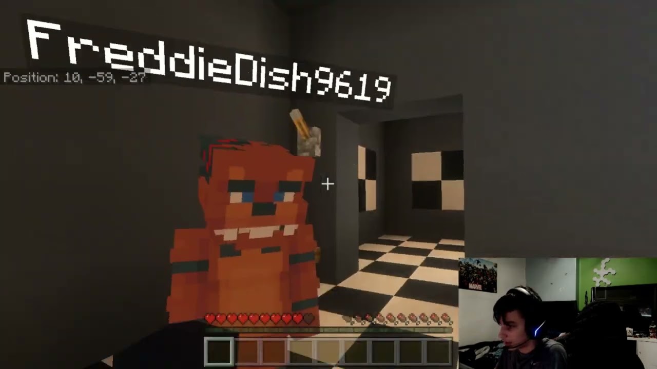 minecraft part 1