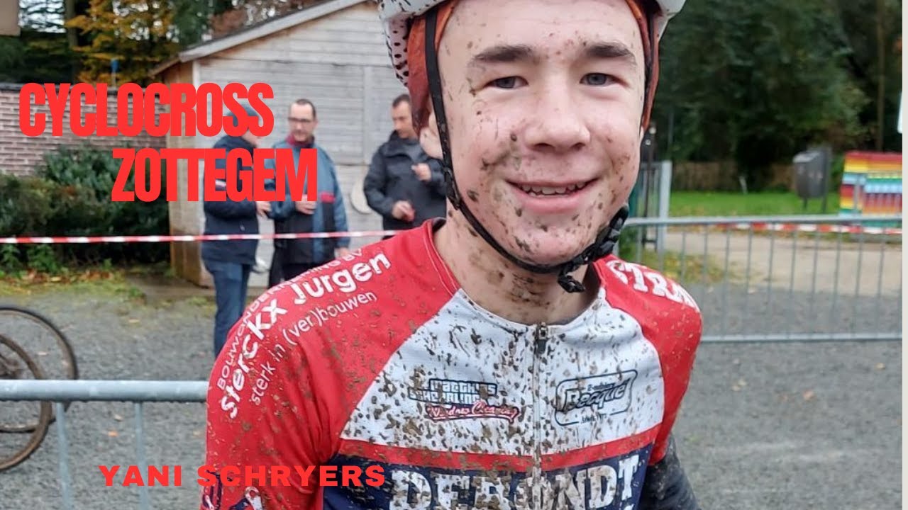 EPIC CX Race!!! Cyclocross LRC Zottegem - GO PRO Onboard