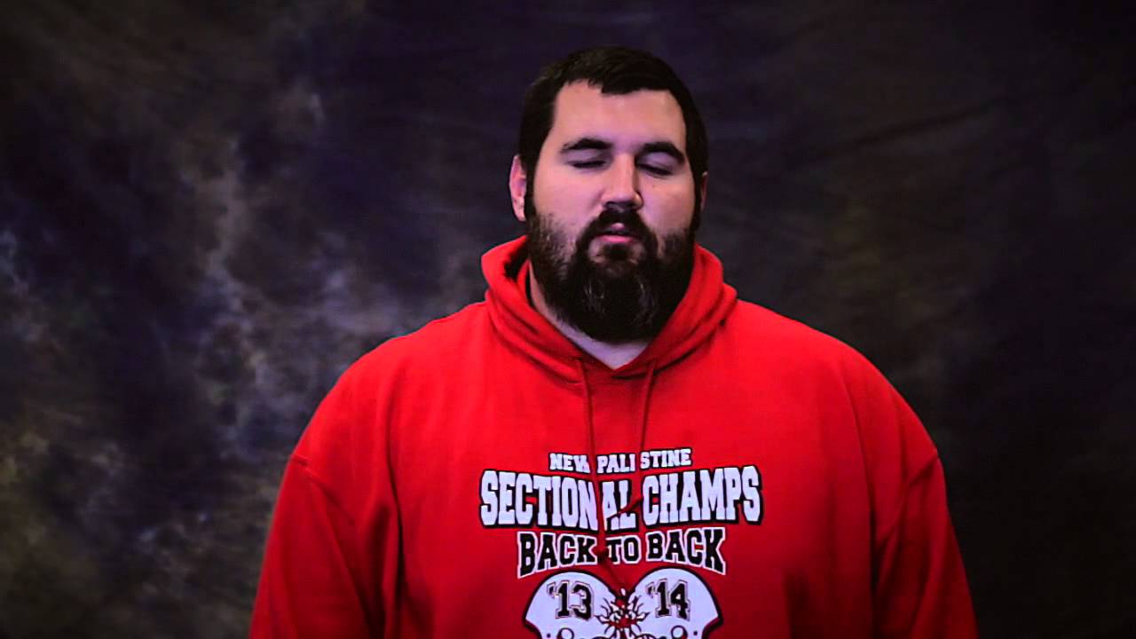 IHSAA State Finals New Palestine Intro Video