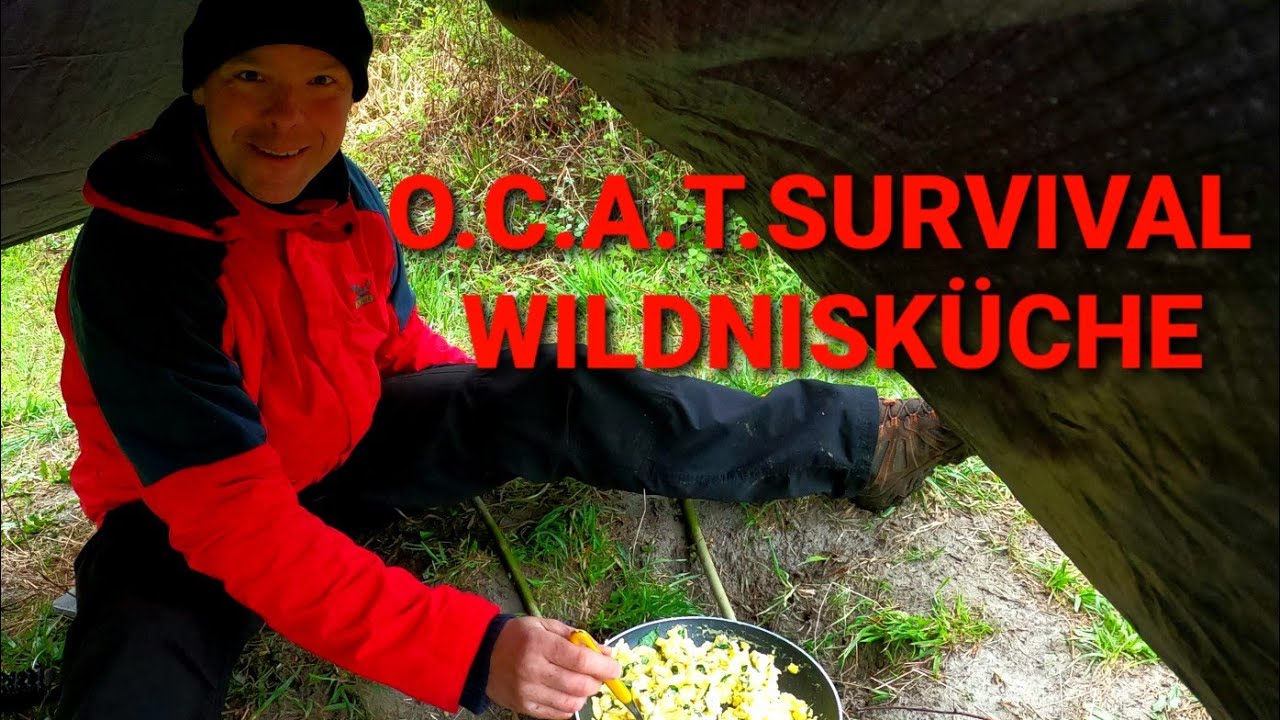 O.C.A.T. Survival, Wildnisk&uuml;che