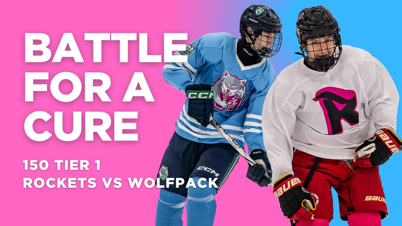 *Shootout* #3 WOLFPACK vs #19 ROCKETS 15O AAA | Top 20 Matchup