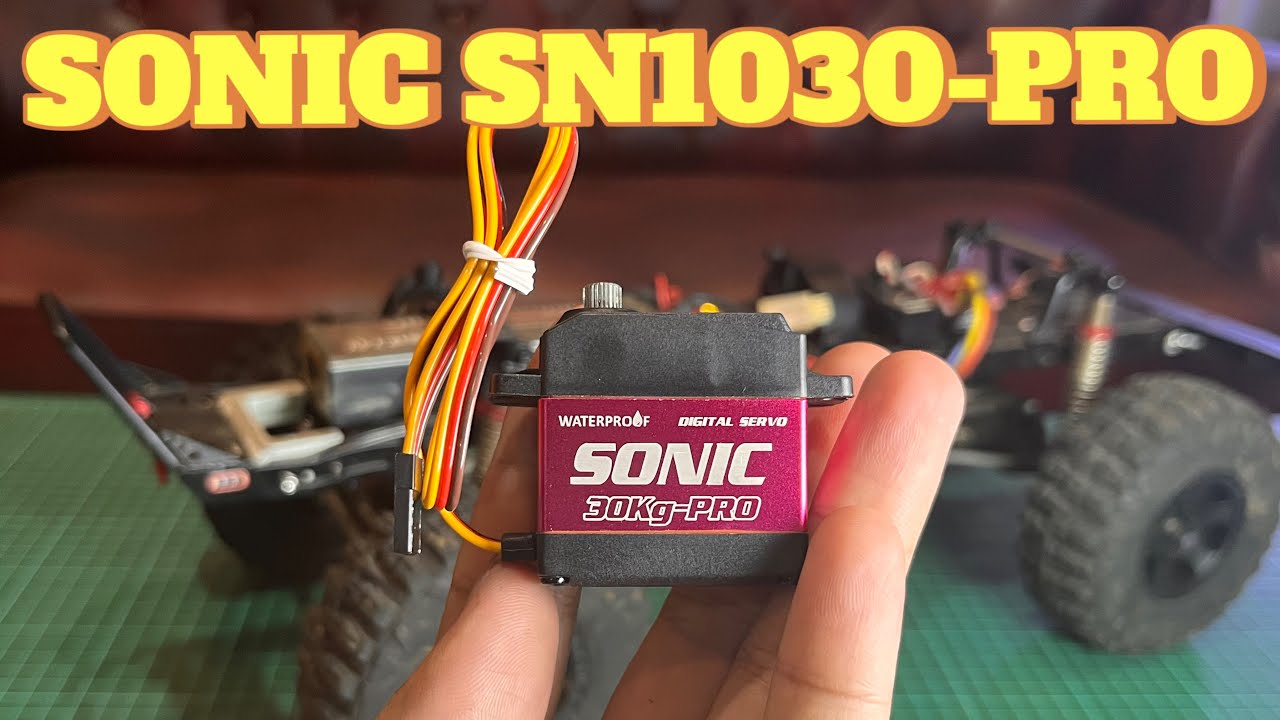 Nyoba Servo SONIC SN1030 PRO 30kg