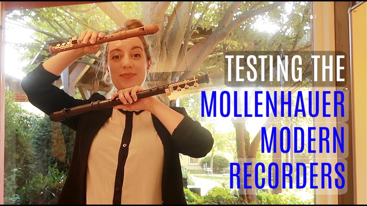 Review: Mollenhauer Modern Recorders | Team Recorder