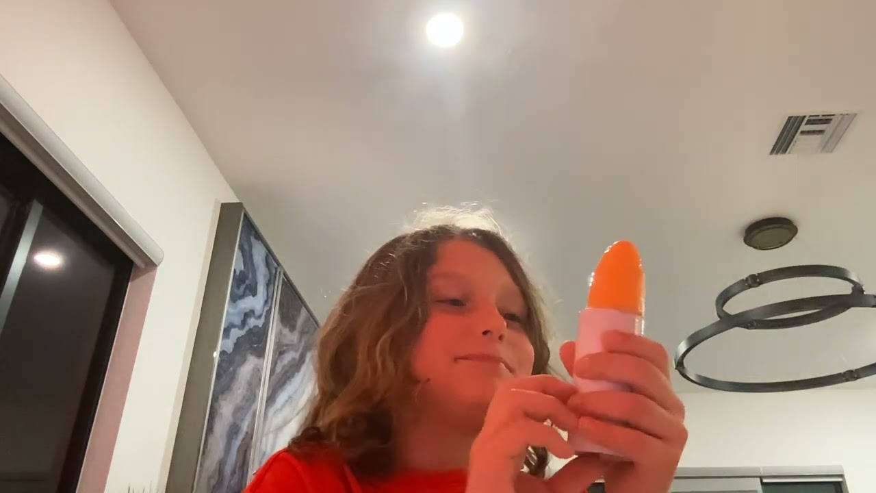 Trying push pop