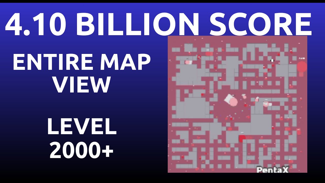 4+ BILLION SCORE IN ARRAS.IO