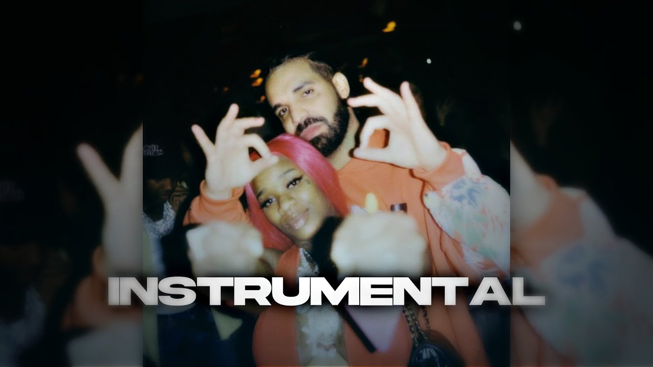 Drake & Sexyy Red - U My Everything (INSTRUMENTAL)