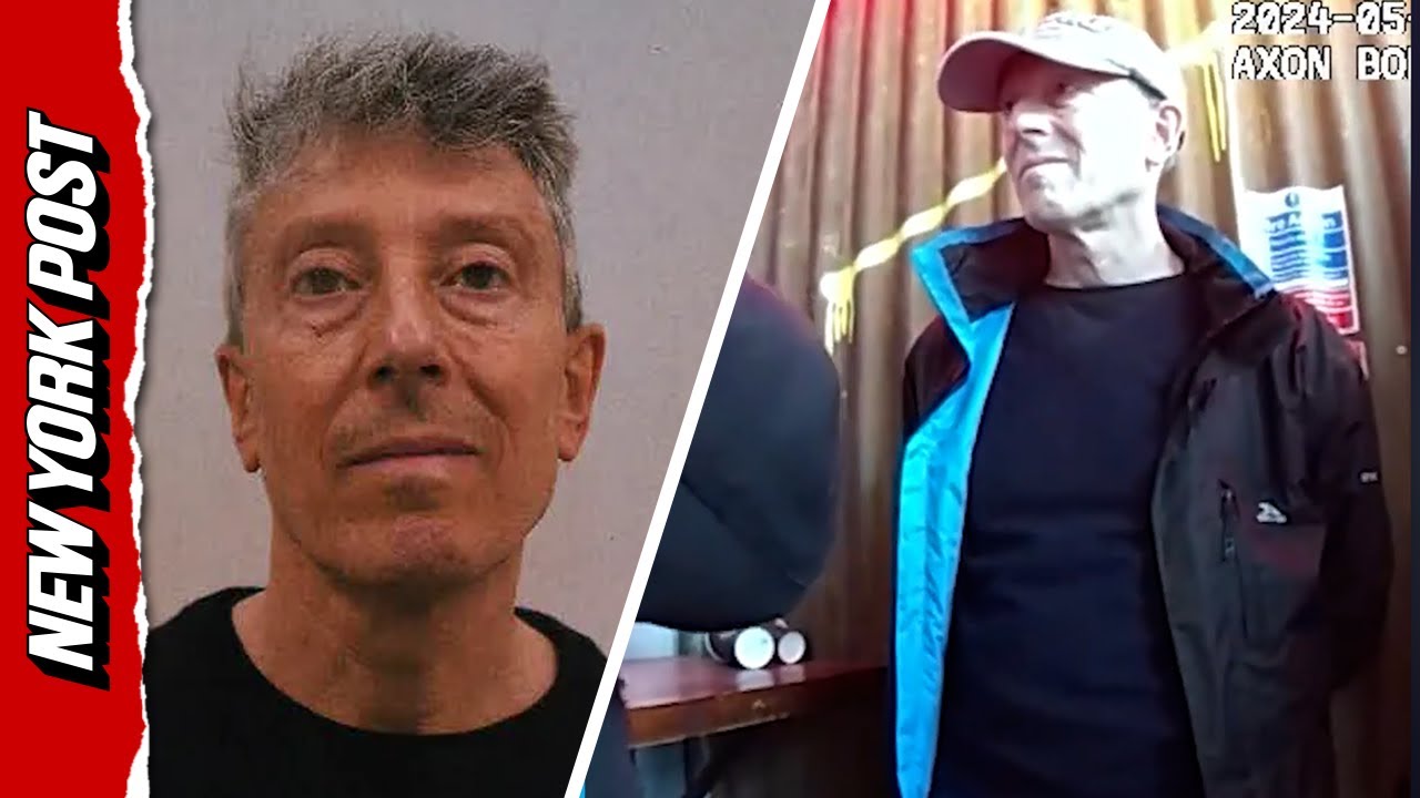 British man caught on camera trying to aid Russian spies found guilty