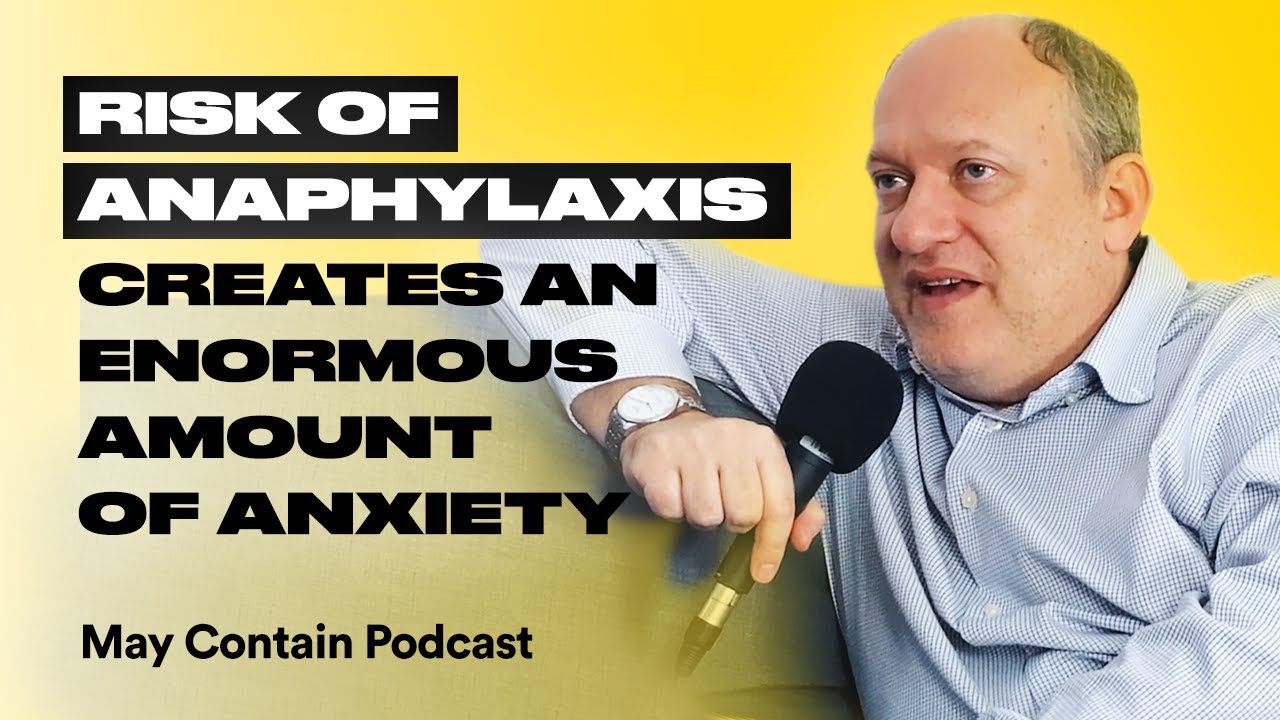 Professor Adam Fox: Future of Allergy Desensitization & How it will change EVERYTHING | EP48