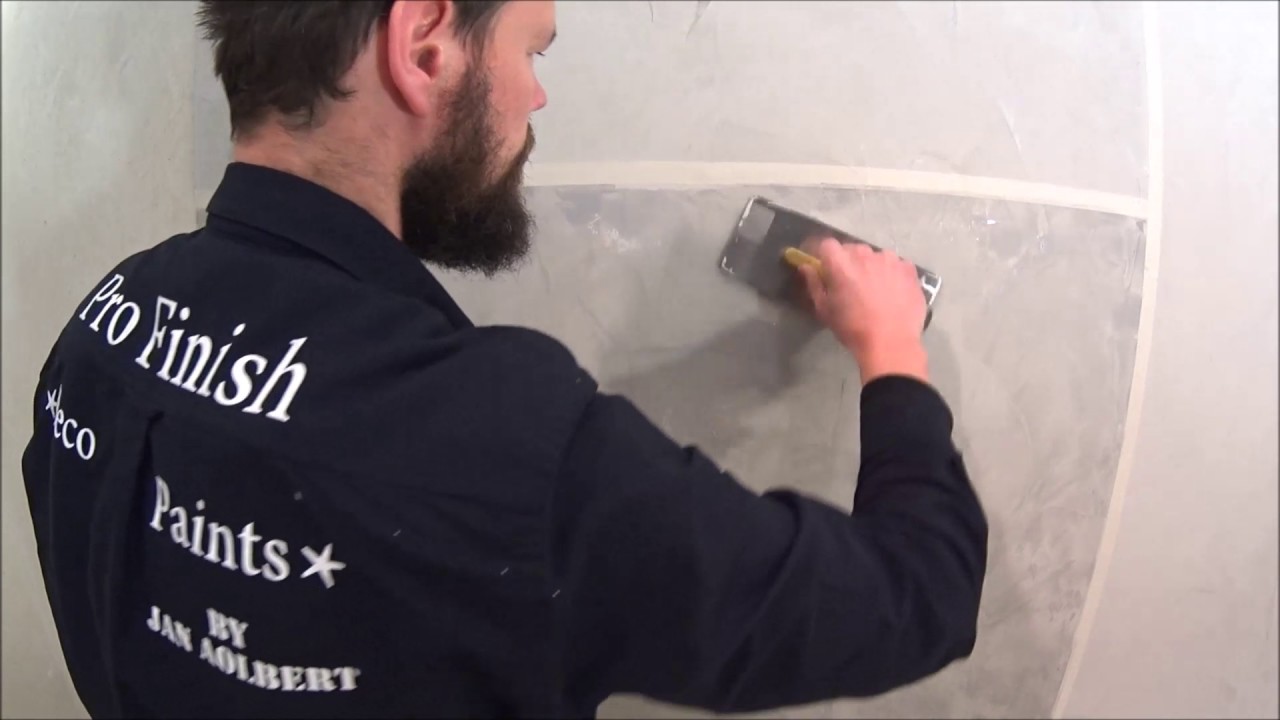 Pro Finish Stucco afwerkingen
