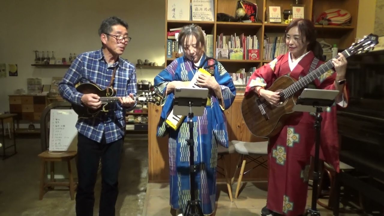 ボッサシスターズ BOSSA sisters 2026/2/22