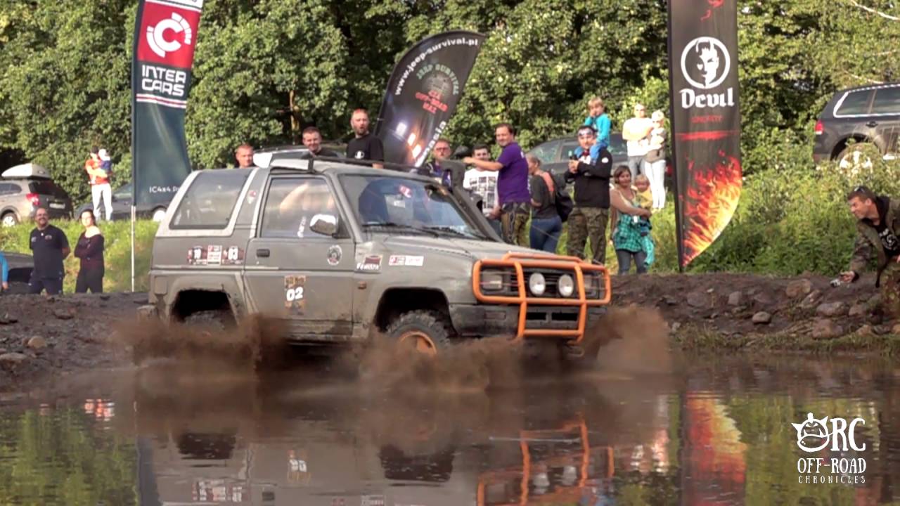 RAW: Mud Party 2016 - Feroza