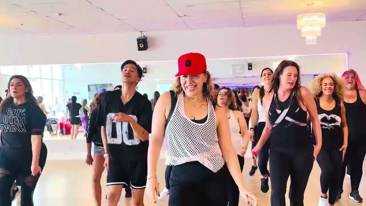 BABY BOY By DJ Kushi Choreo Ailyn Larsen