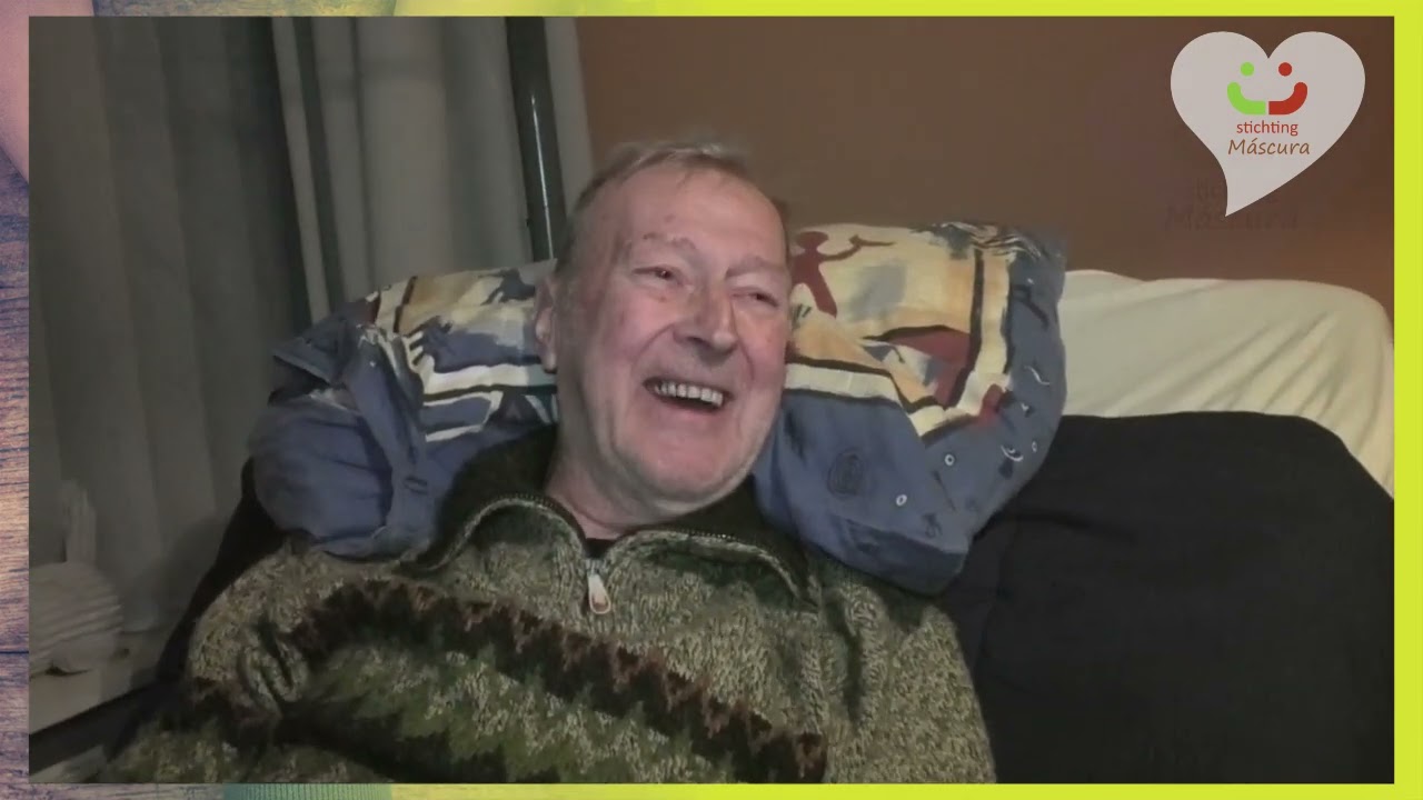 Pierre wordt verrast