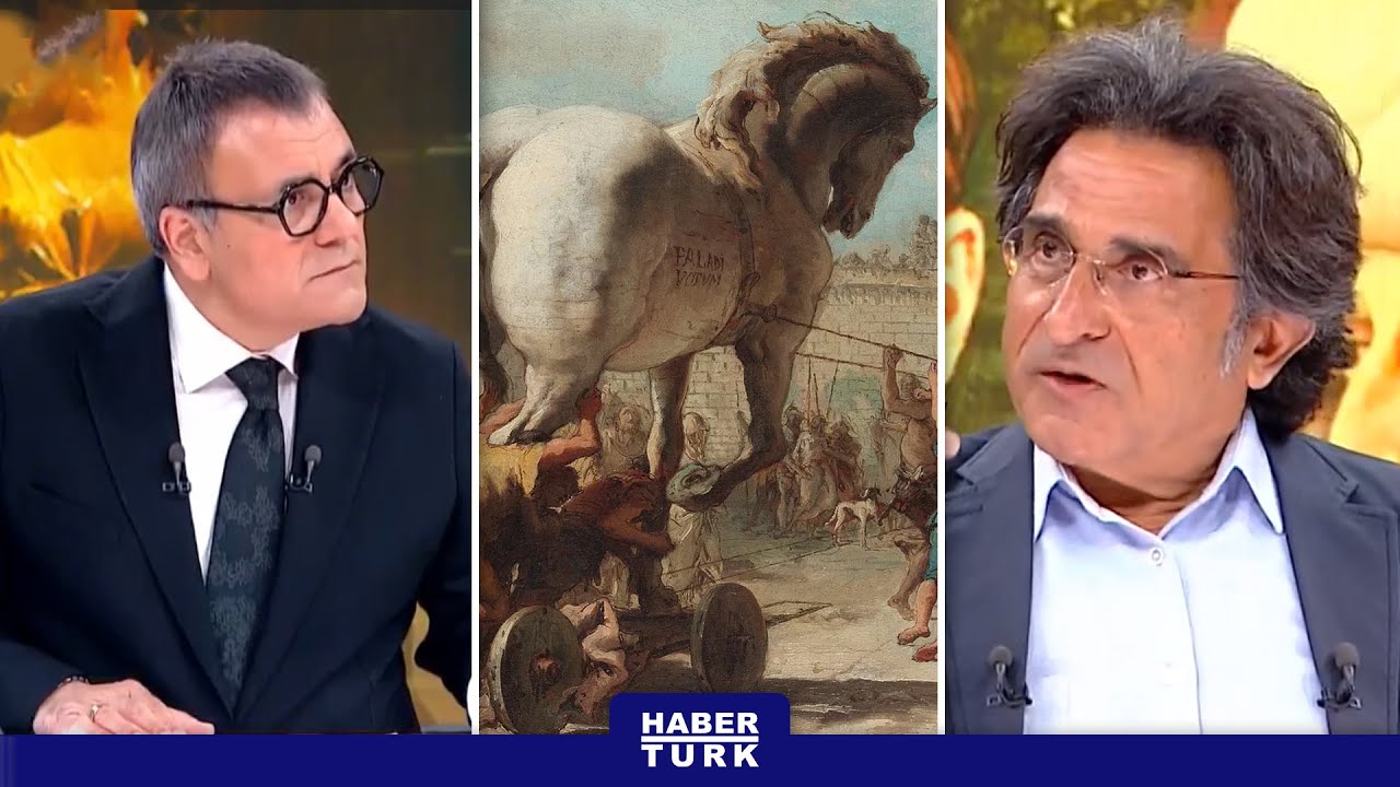 Troya: Efsaneden Gerçeğe... Homeros'un Anlattığı Troya Ne Kadar Gerçek?