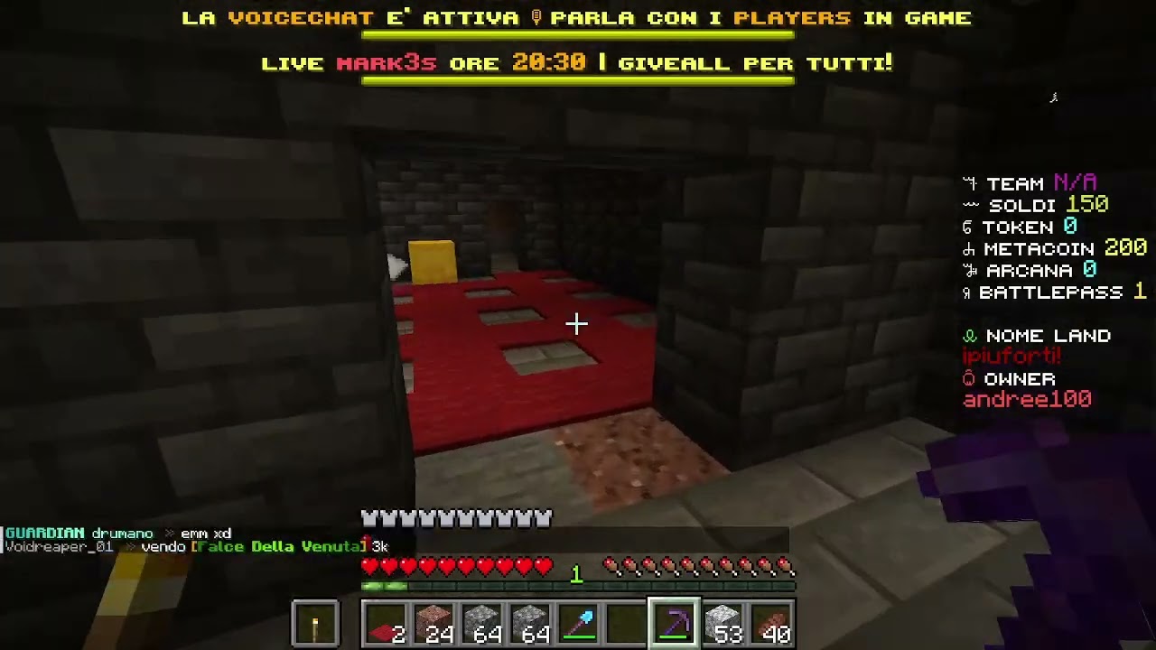 #minecraft miglioramenti base