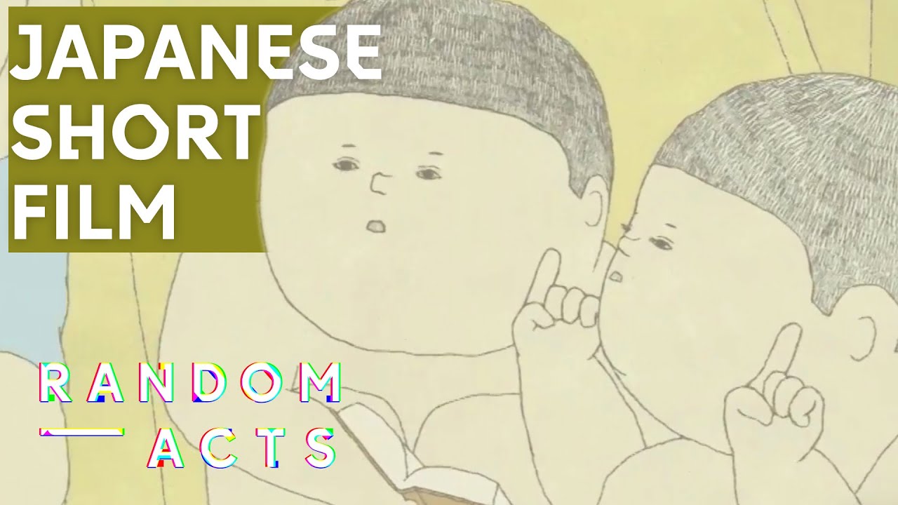 Existence of monsters | Anomalies by Atsushi Wada | Animation Short | Random Acts