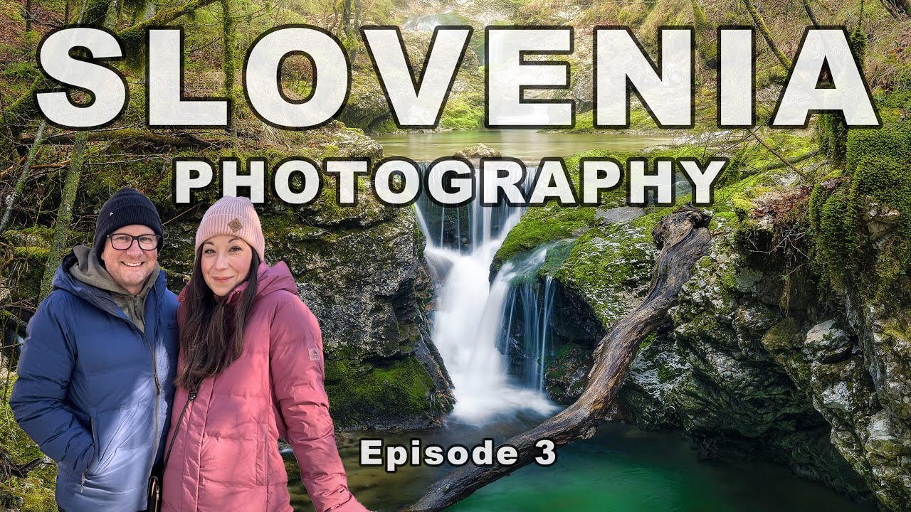 LANDSCAPE PHOTOGRAPHY SLOVENIA - Episode 3