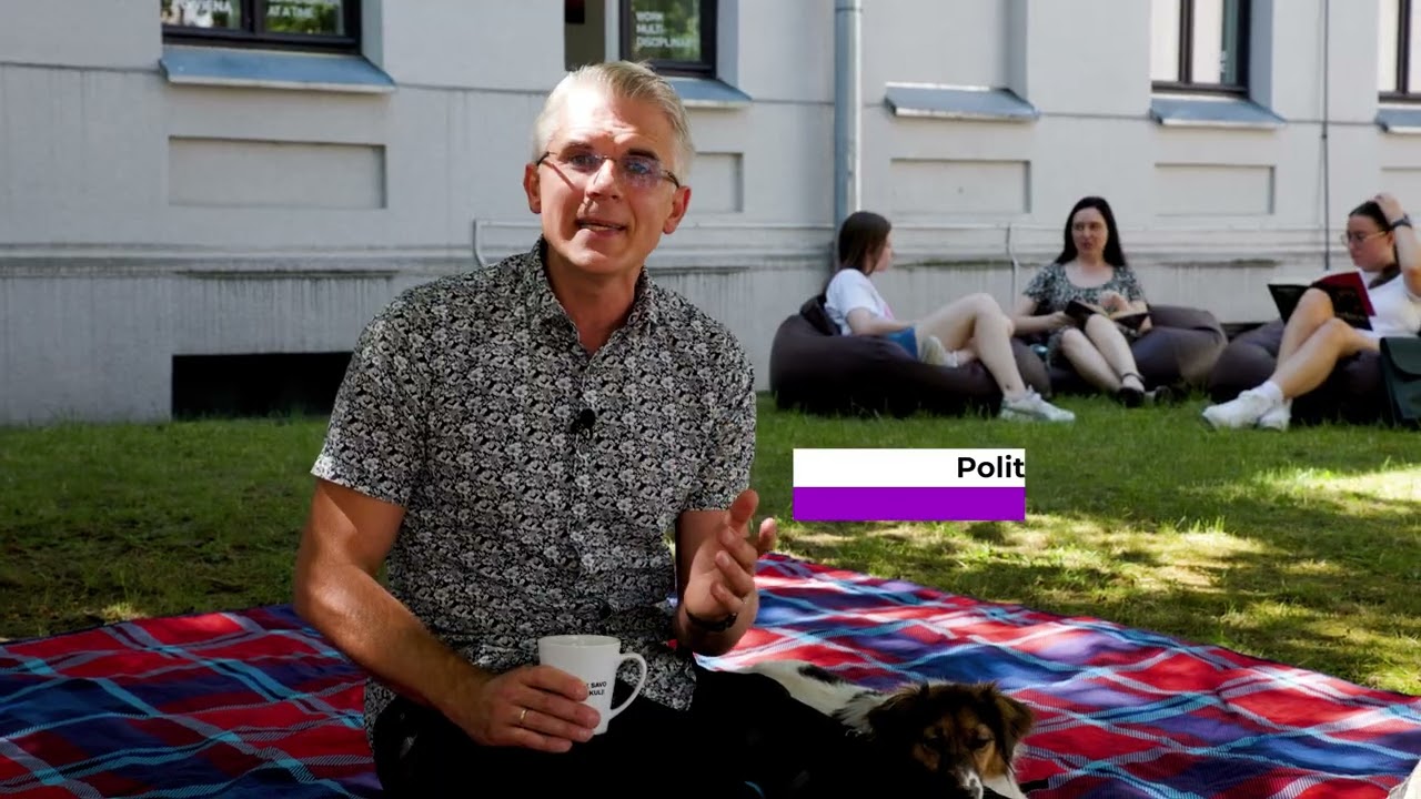 KTU SHMMF Bakalauro studijos | Reklama | Mik&scaron;tavičius video projektai