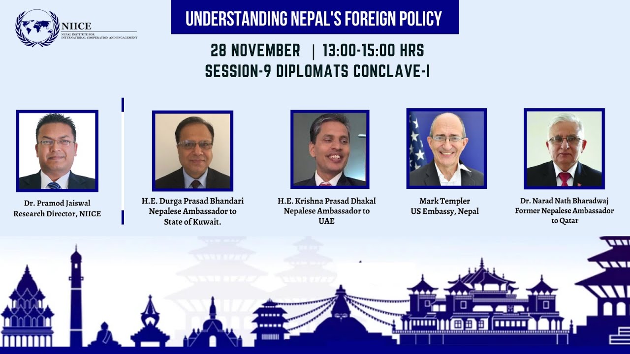 Diplomats Conclave-I