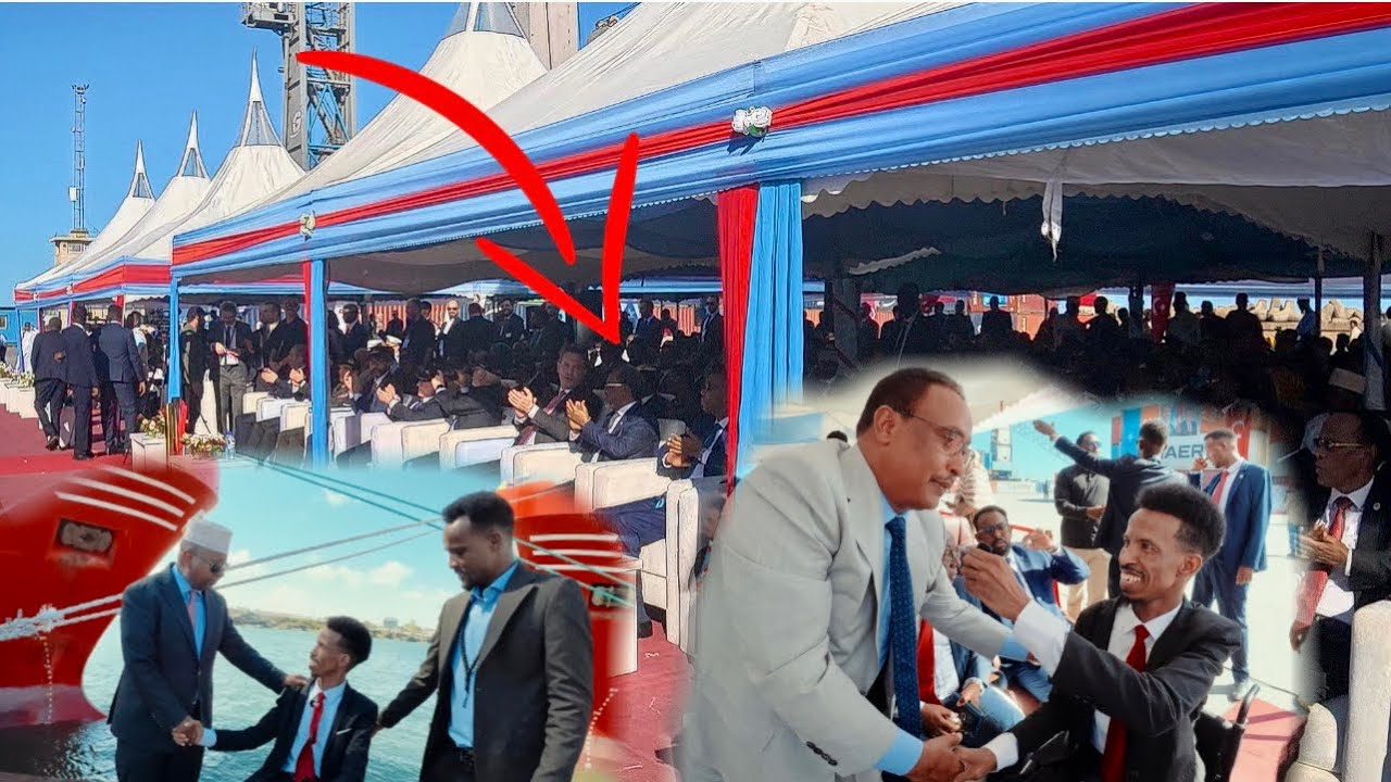 MANTA WAXAN LAKULMAY MADAXWEYNAHA IYO MARKABKII SHIDAALKA&hellip;?😱