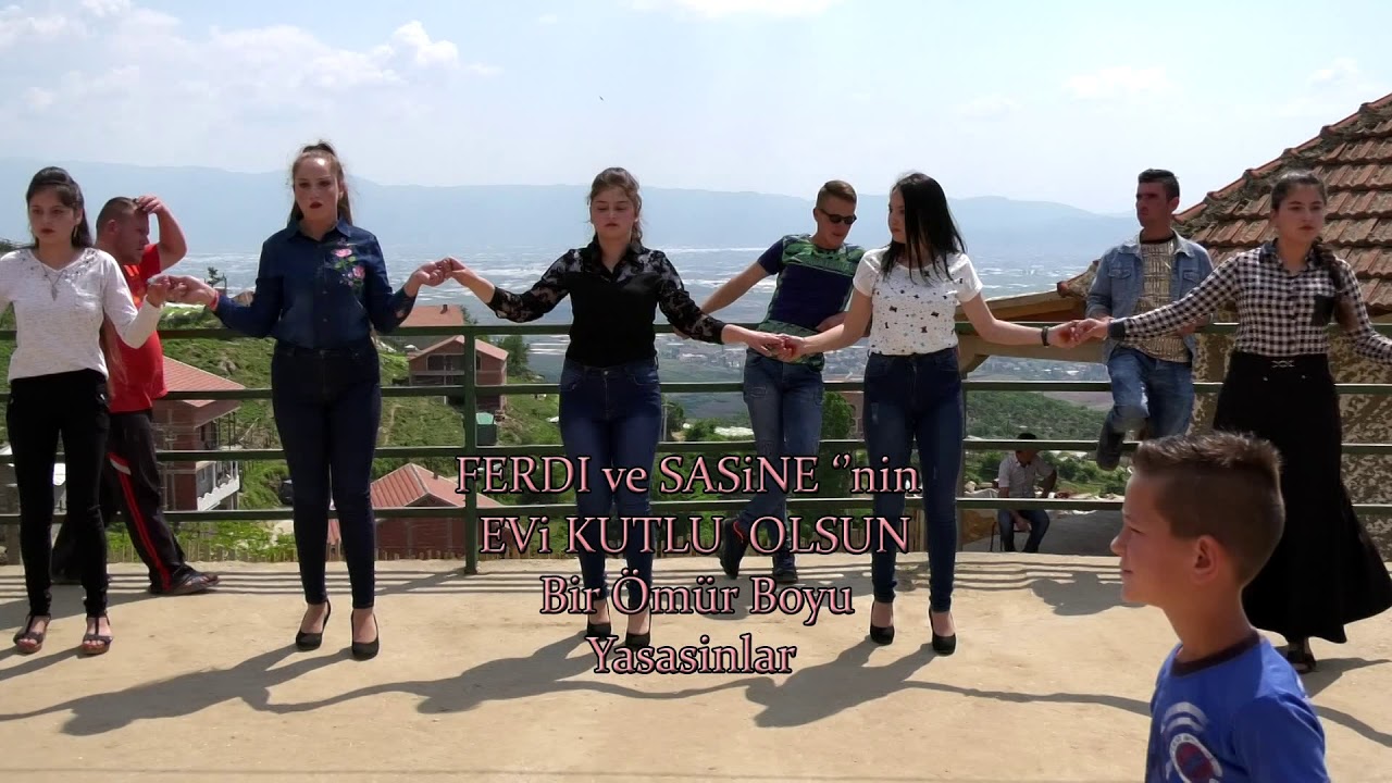 Ferdi ve Sasine nin evi kutli olsun bir omur yasasinlar